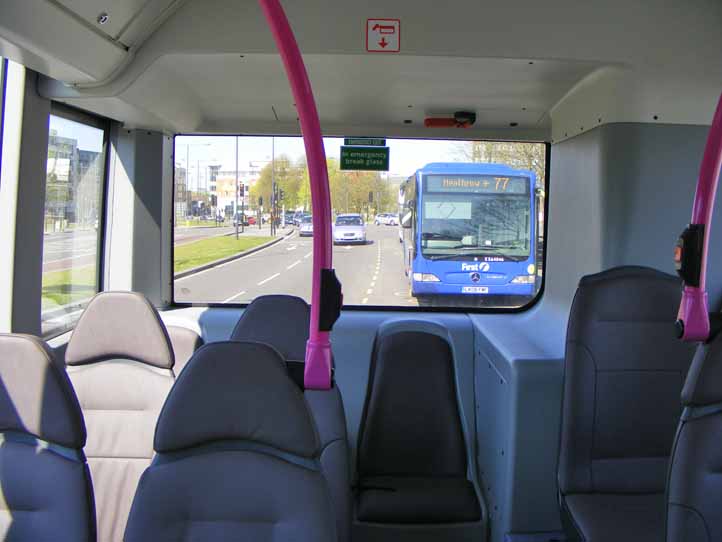First Berkshire Heathrow Mercedes Citaro ES64030